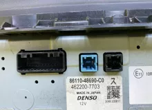 Монитор LEXUS RX300/RX450H/RX450HL/RX350/RX350L/RX200T 2021/Цвет 083 8611048690C0 AGL20W/AGL20L/AGL20R/AGL25W/AGL25L/AGL25R/GYL25W/GYL25L/GYL25R/GYL20W/GYL20L/GYL20R/GYL20/GYL26W/GYL26L/GYL26/GGL20W/GGL20L/GGL20R/GGL21R/GGL25W/GGL25L/GGL25R/GGL26W/GGL26L/