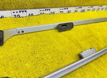 Рейлинги LEXUS GX470 2006 6347060030B1 UZJ120L 2UZFE, передние