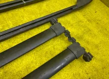 Рейлинги TOYOTA SEQUOIA 2003 634070C010 UCK45L/UCK35L 2UZFE, передние