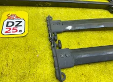 Рейлинги TOYOTA SEQUOIA 2003 634070C010 UCK45L/UCK35L 2UZFE, передние