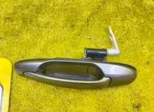 Ручка двери внешняя TOYOTA LAND CRUISER/LAND CRUISER CYGNUS/LX470 2003 6924060080 UZJ100/UZJ100L/UZJ100/FZJ100/FZJ105/HDJ100/HDJ100L/HDJ101/HDJ101K/HZJ105/HZJ105L 2UZFE, задняя левая