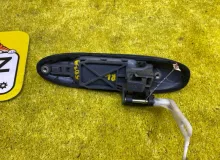 Ручка двери внешняя TOYOTA LAND CRUISER/LAND CRUISER CYGNUS/LX470 2003 6924060080 UZJ100/UZJ100L/UZJ100/FZJ100/FZJ105/HDJ100/HDJ100L/HDJ101/HDJ101K/HZJ105/HZJ105L 2UZFE, задняя левая
