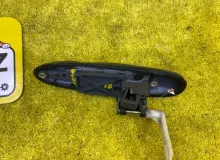 Ручка двери внешняя TOYOTA LAND CRUISER/LAND CRUISER CYGNUS/LX470 2003 6924060080 UZJ100/UZJ100L/UZJ100/FZJ100/FZJ105/HDJ100/HDJ100L/HDJ101/HDJ101K/HZJ105/HZJ105L 2UZFE, задняя левая