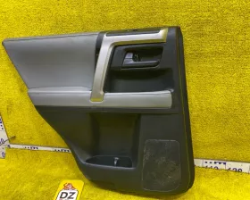 Обшивка дверей Toyota