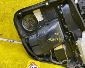 Обшивка дверей Toyota