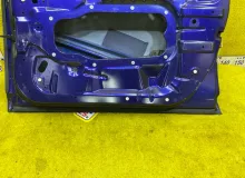 Дверь боковая JAGUAR XF 2010 C2Z2060 CC9/X250 AJ30, передняя правая
