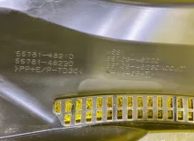 Жабо LEXUS RX450H/RX450HL/RX350/RX350L/RX300/RX200T 2021/Цвет 223 5578148210 GYL25W/GYL25L/GYL25R/GYL20W/GYL20L/GYL20R/GYL20/GYL26W/GYL26L/GYL26/AGL20W/AGL20L/AGL20R/AGL25W/AGL25L/AGL25R/GGL20W/GGL20L/GGL20R/GGL21R/GGL25W/GGL25L/GGL25R/GGL26W/GGL26L/GGL26