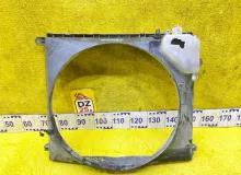 Диффузор радиатора TOYOTA TACOMA 2007 167110P020 GRN245/GRN250/GRN265/GRN270 1GRFE, передний