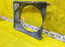 Диффузор радиатора TOYOTA TACOMA 2007 167110P020 GRN245/GRN250/GRN265/GRN270 1GRFE, передний