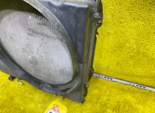 Радиатор основной TOYOTA 4RUNNER/HILUX SURF 2000 1640075190 VZN185W 5VZFE, передний