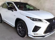 Инвертор LEXUS RX450H/RX450HL 2020/Цвет 085 G92A048180 GYL20W/GYL25W/GYL25L/GYL25R/GYL20W/GYL20L/GYL20R/GYL20/GYL26W/GYL26L/GYL26 2GRFXS, передний