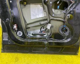 Дверь боковая Land Rover