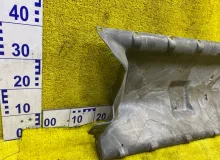 Крепление бака Mercedes-Benz SLK-CLASS 2012 A1726400057 R172.447 M271DE18AL, переднее