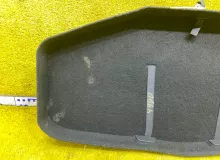 Полка багажника Mercedes-Benz SLK-CLASS 2012 A1726800542 R172.447 M271DE18AL, задняя