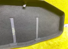 Полка багажника Mercedes-Benz SLK-CLASS 2012 A1726800542 R172.447 M271DE18AL, задняя