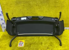 Полка багажника Mercedes-Benz SLK-CLASS 2012 A1726900065 R172.447 M271DE18AL, задняя