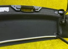 Полка багажника Mercedes-Benz SLK-CLASS 2012 A1726900065 R172.447 M271DE18AL, задняя