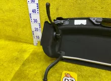 Полка багажника Mercedes-Benz SLK-CLASS 2012 A1726900065 R172.447 M271DE18AL, задняя