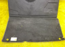 Пол багажника пластик AUDI A7 2014 4G8863463QA5 4GA/4GF/4MB, задний