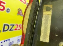 Дверь 5я TOYOTA LAND CRUISER 6506160200 UZJ100/UZJ100L/UZJ100/FZJ100/FZJ105/HDJ100/HDJ100L/HDJ101/HDJ101K/HZJ105/HZJ105L 2UZFE, задняя