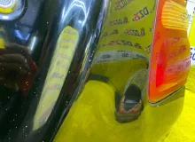 Дверь 5я TOYOTA LAND CRUISER 6506160200 UZJ100/UZJ100L/UZJ100/FZJ100/FZJ105/HDJ100/HDJ100L/HDJ101/HDJ101K/HZJ105/HZJ105L 2UZFE, задняя