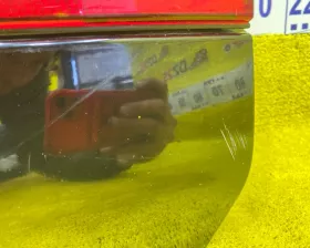 Дверь 5я TOYOTA
