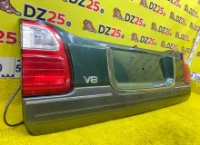 Дверь 5я TOYOTA/LEXUS LAND CRUISER CYGNUS/LX470 2000 6506160171 UZJ100L/UZJ100W/UZJ100 2UZFE, задняя