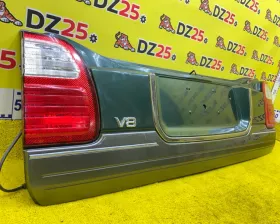 Дверь 5я TOYOTA