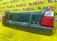 Дверь 5я TOYOTA/LEXUS LAND CRUISER CYGNUS/LX470 2000 6506160171 UZJ100L/UZJ100W/UZJ100 2UZFE, задняя