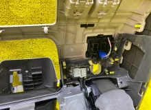 Торпеда TOYOTA LAND CRUISER PRADO 2017-2024/С ЗАРЯДОМ 5540160451C0 TRJ150W/TRJ150L/TRJ150/TRJ152/TRJ155/GDJ150W/GDJ150R/GDJ150L/GDJ150/GDJ151W/GDJ151/GDJ155L/GDJ155R/GDJ155/GRJ150W/GRJ150L/GRJ150/GRJ151W/GRJ151/GRJ152/KDJ150/KDJ150L/KDJ155 2TRFE, передняя