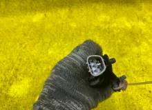 Моторчик заднего дворника TOYOTA 4RUNNER 2012 8513035100 GRN280/GRN285/TRN280/TRN285 1GRFE, задний