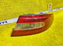 Стоп-сигнал JAGUAR XF 2010 C2Z16256 CC9/X250 204PT/PT204, задний правый