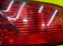 Стоп-сигнал JAGUAR XF 2010 C2Z16256 CC9/X250 204PT/PT204, задний правый
