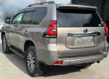 Руль TOYOTA LAND CRUISER PRADO 2022/Цвет 4V8 4510060710C0 GDJ150W/GDJ150R/GDJ150L/GDJ150/GDJ151W/GDJ151/GDJ155L/GDJ155R/GDJ155/GRJ150W/GRJ150L/GRJ150/GRJ151W/GRJ151/GRJ152/KDJ150/KDJ150L/KDJ155/TRJ150W/TRJ150L/TRJ150/TRJ152/TRJ155 1GDFTV, передний
