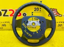 Руль TOYOTA LAND CRUISER PRADO 2022/Цвет 4V8 4510060710C0 GDJ150W/GDJ150R/GDJ150L/GDJ150/GDJ151W/GDJ151/GDJ155L/GDJ155R/GDJ155/GRJ150W/GRJ150L/GRJ150/GRJ151W/GRJ151/GRJ152/KDJ150/KDJ150L/KDJ155/TRJ150W/TRJ150L/TRJ150/TRJ152/TRJ155 1GDFTV, передний