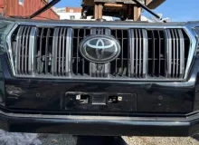 Руль TOYOTA LAND CRUISER PRADO 2018/Цвет 218 4510060710C0 GDJ150W/GDJ150R/GDJ150L/GDJ150/GDJ151W/GDJ151/GDJ155L/GDJ155R/GDJ155/GRJ150W/GRJ150L/GRJ150/GRJ151W/GRJ151/GRJ152/KDJ150/KDJ150L/KDJ155/TRJ150W/TRJ150L/TRJ150/TRJ152/TRJ155 1GDFTV, передний