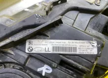 Фара BMW 3-SERIES 2014 63117259550 F30 N47D20C, передняя правая