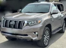 Корпус воздушного фильтра TOYOTA LAND CRUISER PRADO 2017-2024 177001B060 GDJ150W/GDJ150R/GDJ150L/GDJ150/GDJ151W/GDJ151/GDJ155L/GDJ155R/GDJ155 1GDFTV, передний