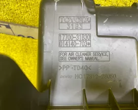 Корпус воздушного фильтра TOYOTA
