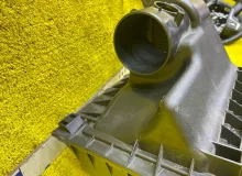 Корпус воздушного фильтра LEXUS RX450H/RX450HL 2020/Цвет 085 1770031B30 GYL20W/GYL25W/GYL25L/GYL25R/GYL20W/GYL20L/GYL20R/GYL20/GYL26W/GYL26L/GYL26 2GRFXS, передний