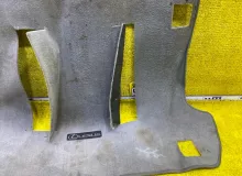 Коврик багажника LEXUS GX470 2006 5857060820A0 UZJ120L 2UZFE, задний