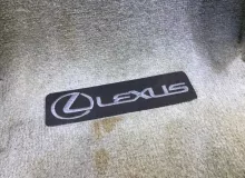 Коврик багажника LEXUS GX470 2006 5857060820A0 UZJ120L 2UZFE, задний