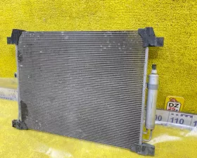 Радиатор кондиционера Nissan