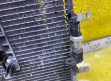 Радиатор кондиционера AUDI A4 2010 8K0260403AF 8K5/8K2 CAEB/CDNC, передний
