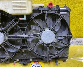Радиатор основной Nissan