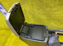 Бардачок между сиденьями TOYOTA LAND CRUISER PRADO 2018/Цвет 202 5891060240C0 TRJ150W/TRJ150L/TRJ150/TRJ152/TRJ155/GDJ150W/GDJ150R/GDJ150L/GDJ150/GDJ151W/GDJ151/GDJ155L/GDJ155R/GDJ155/GRJ150W/GRJ150L/GRJ150/GRJ151W/GRJ151/GRJ152/KDJ150/KDJ150L/KDJ155 2TRF