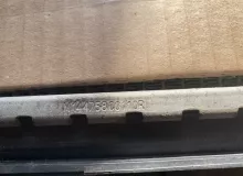 Радиатор основной Mercedes-Benz S-CLASS/S320/S500/S400/S600/S430/S350 2008 A2215003203 WDD221/W221 M273E55/M273KE55, передний