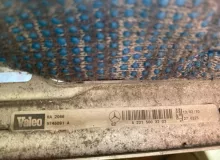 Радиатор основной Mercedes-Benz S-CLASS/S320/S500/S400/S600/S430/S350 2008 A2215003203 WDD221/W221 M273E55/M273KE55, передний