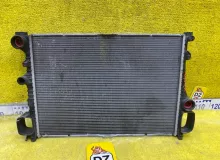 Радиатор основной Mercedes-Benz S-CLASS/S320/S500/S400/S600/S430/S350 2008 A2215003203 WDD221/W221 M273E55/M273KE55, передний