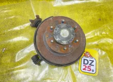 Ступица TOYOTA 4RUNNER 4320135030 RN120L/RN121L/VZN120L/LN190L/KZN190R, передняя левая